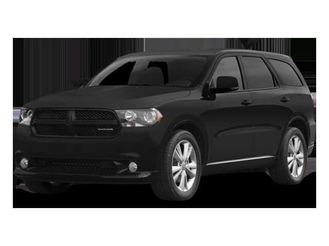 2013 DODGE Durango