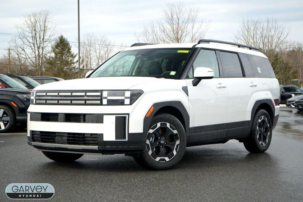 2026 HYUNDAI Santa Fe