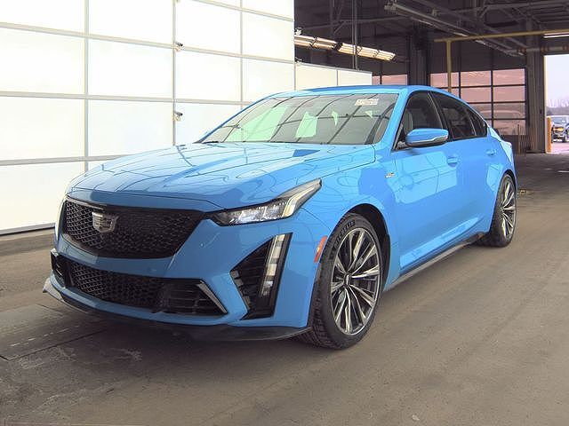 2022 CADILLAC CT5