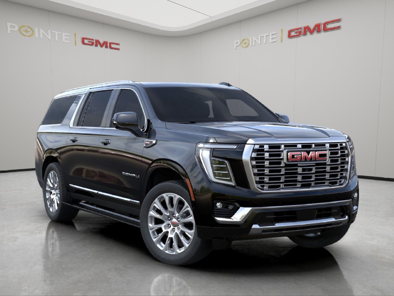 2026 GMC Yukon XL