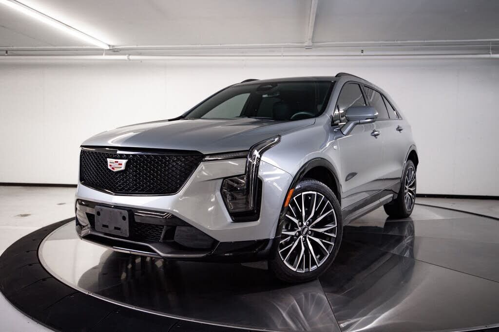 2024 CADILLAC XT4