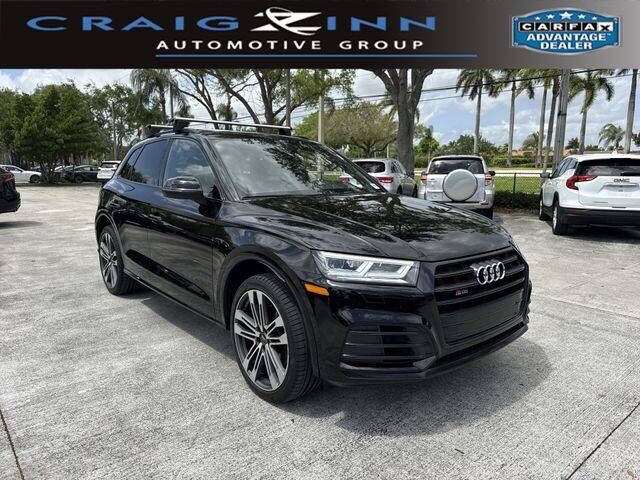2019 AUDI SQ5