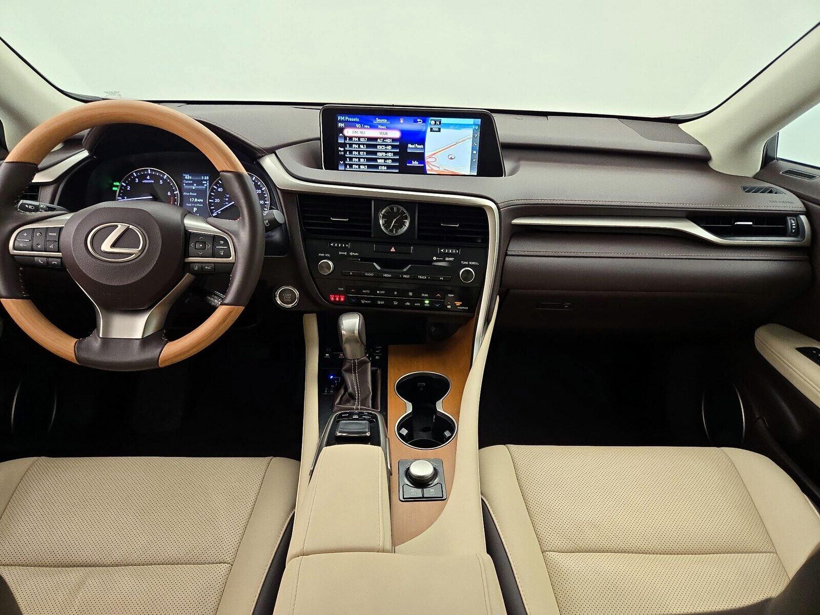 2019 LEXUS RX