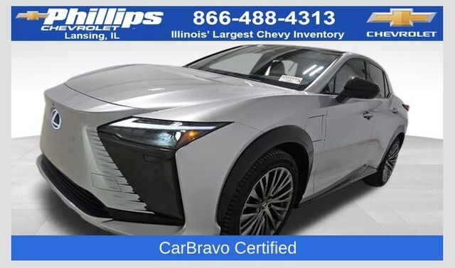 2023 LEXUS RZ 450e