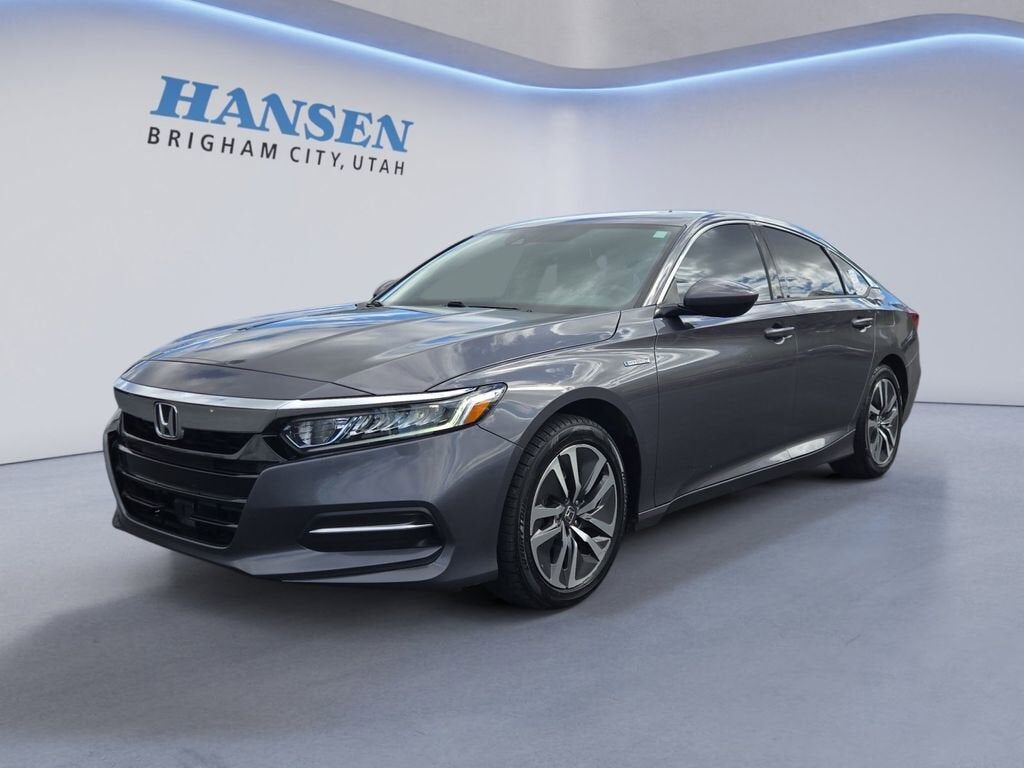 2020 HONDA Accord