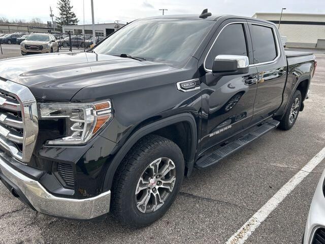 2019 GMC Sierra