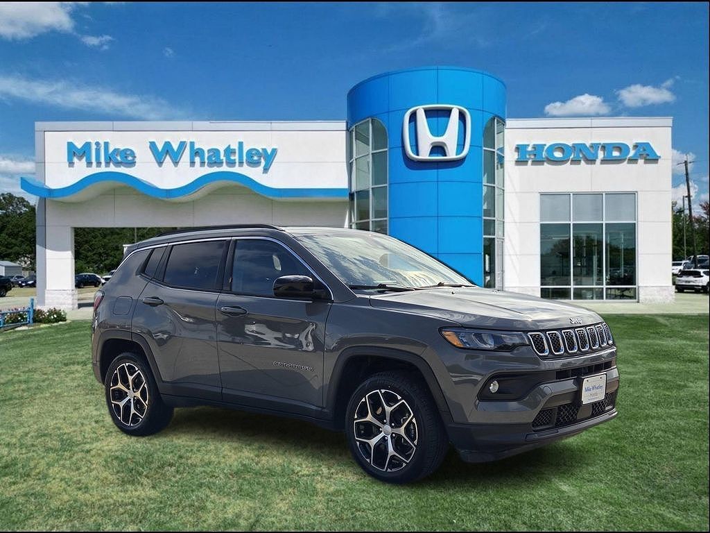 2024 JEEP Compass