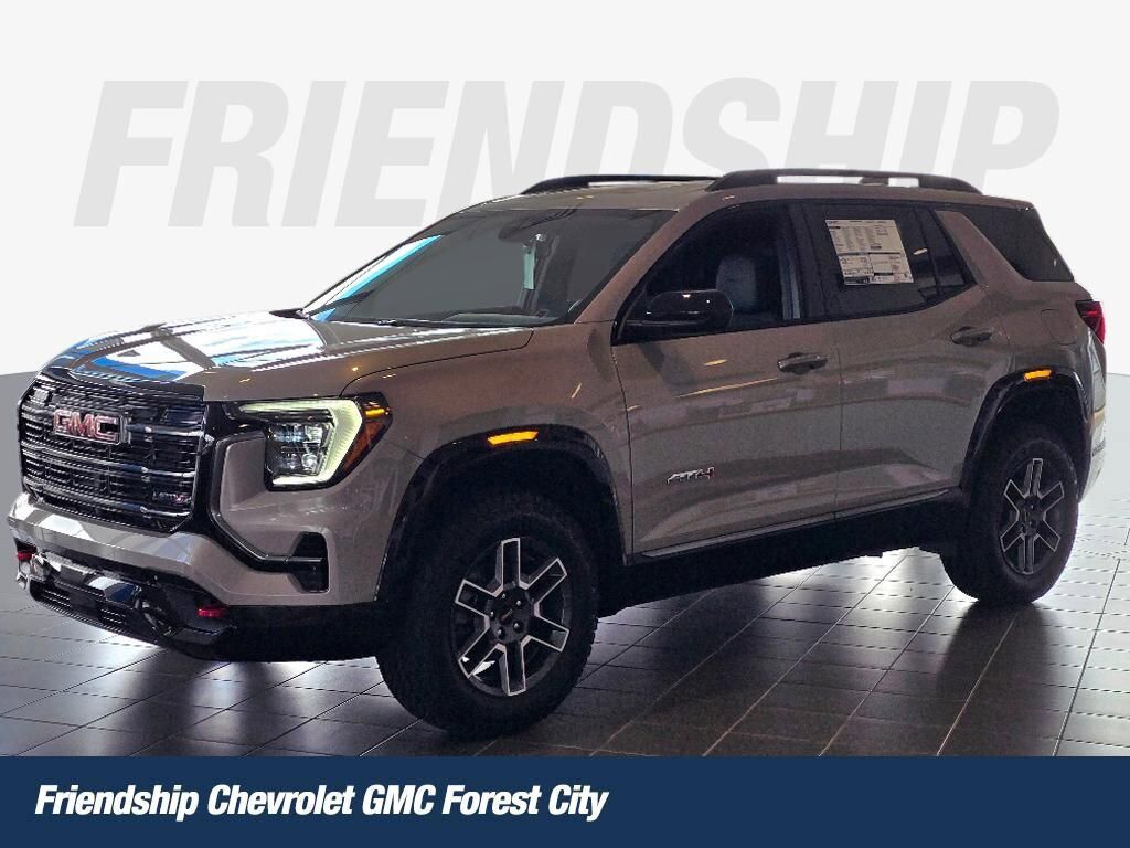 2026 GMC Terrain