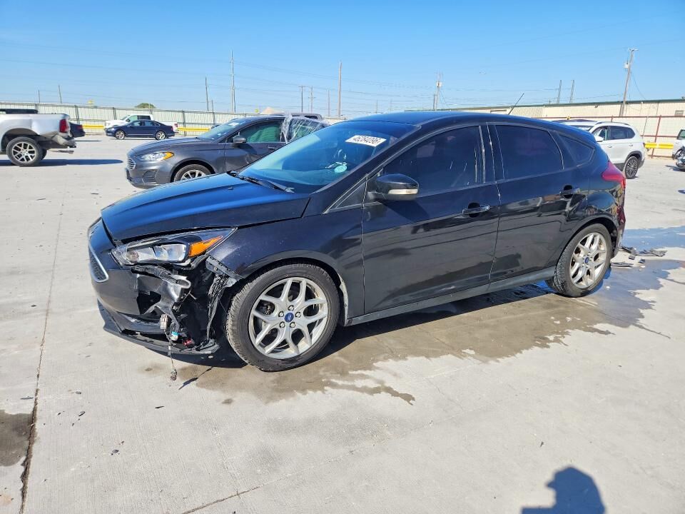 2015 FORD Focus