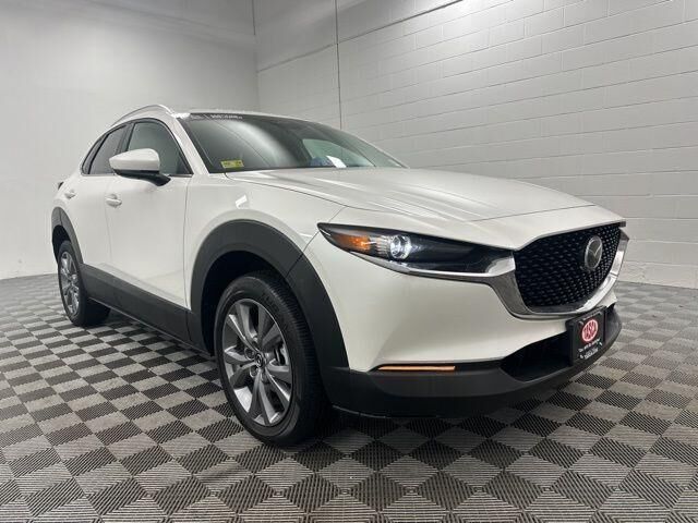 2025 MAZDA CX-30