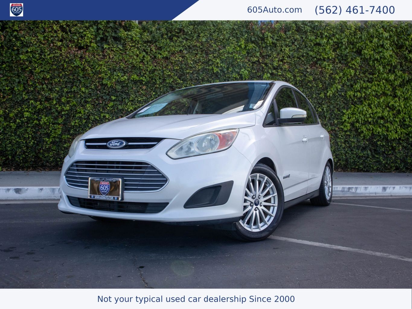 2013 FORD C-max