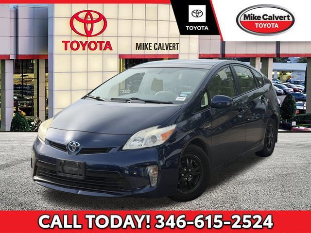 2013 TOYOTA PRIUS
