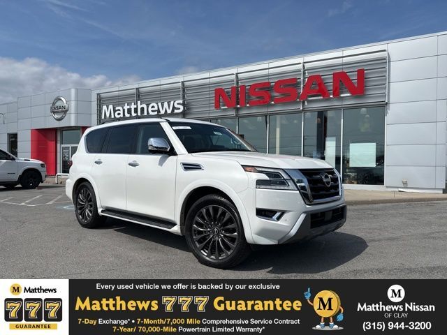 2024 NISSAN Pathfinder