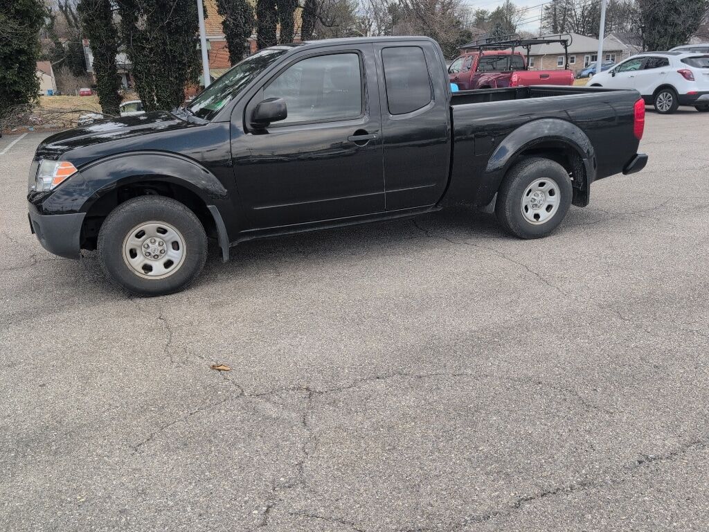 2019 NISSAN Frontier