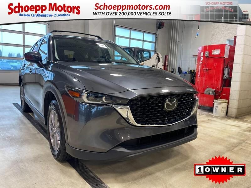 2023 MAZDA CX-5