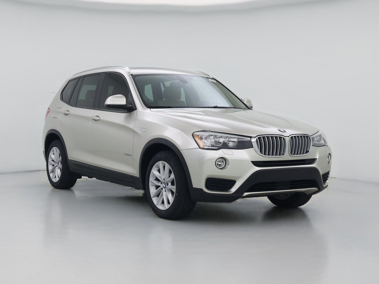 2017 BMW X3