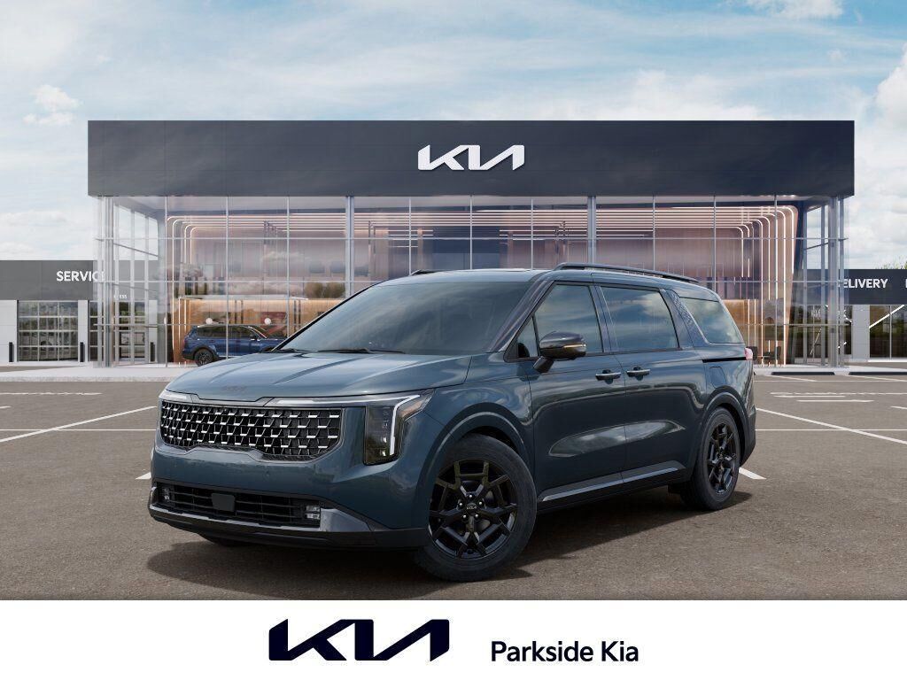 2026 KIA Carnival