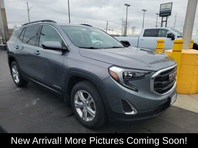 2019 GMC Terrain