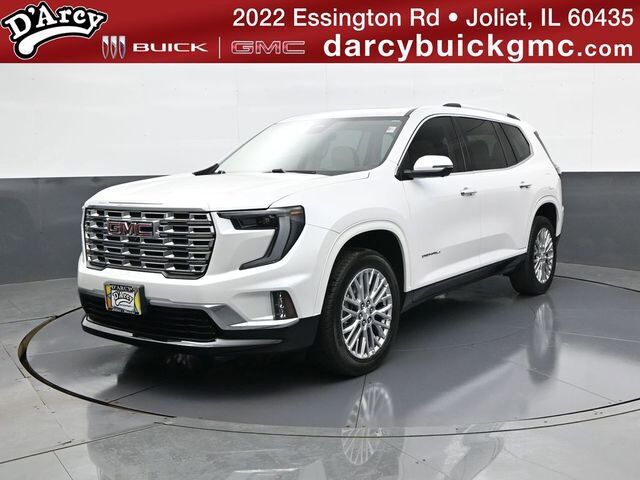 2024 GMC Acadia