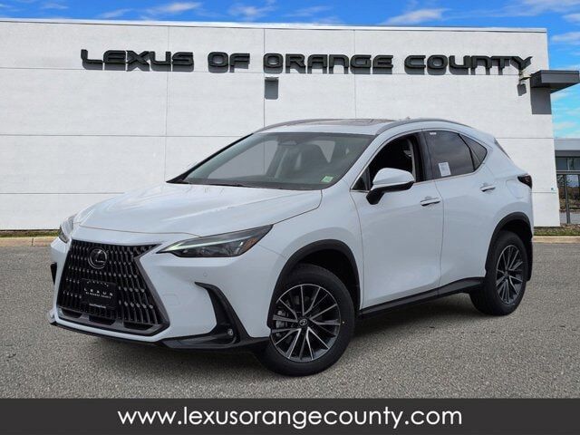 2026 LEXUS NX