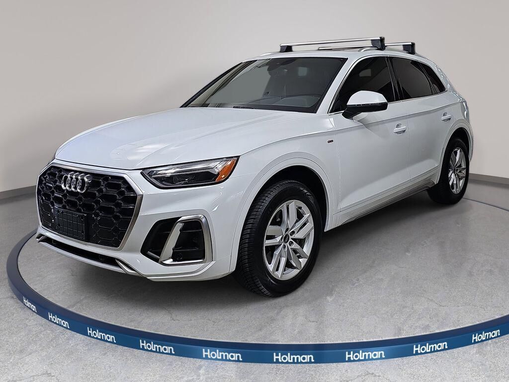 2022 AUDI Q5