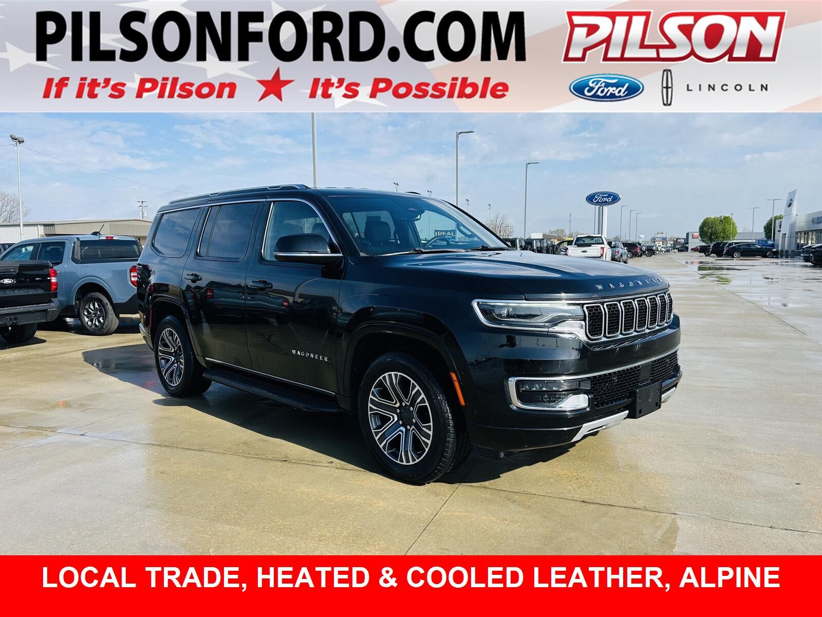 2023 JEEP Wagoneer