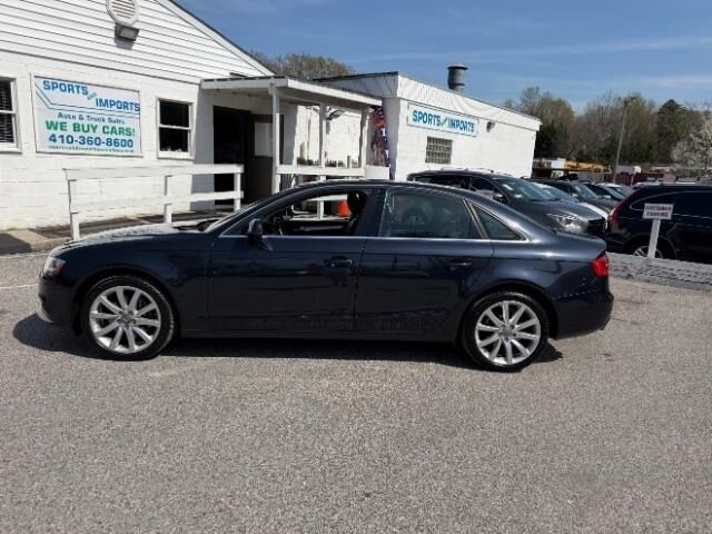 2013 Audi A4