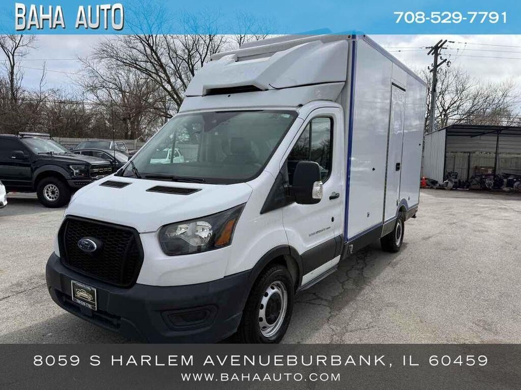 2021 FORD Transit