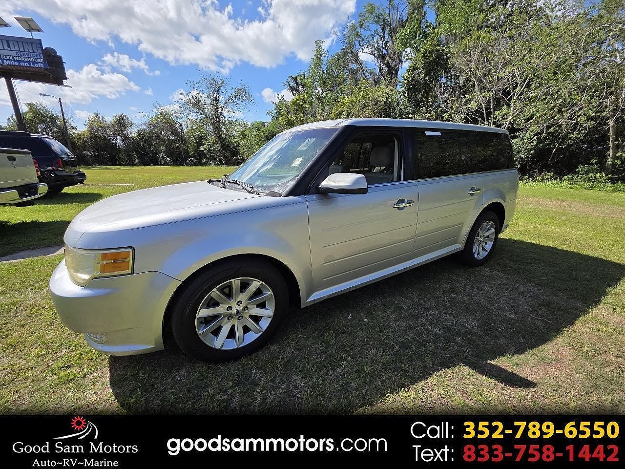 2012 FORD Flex