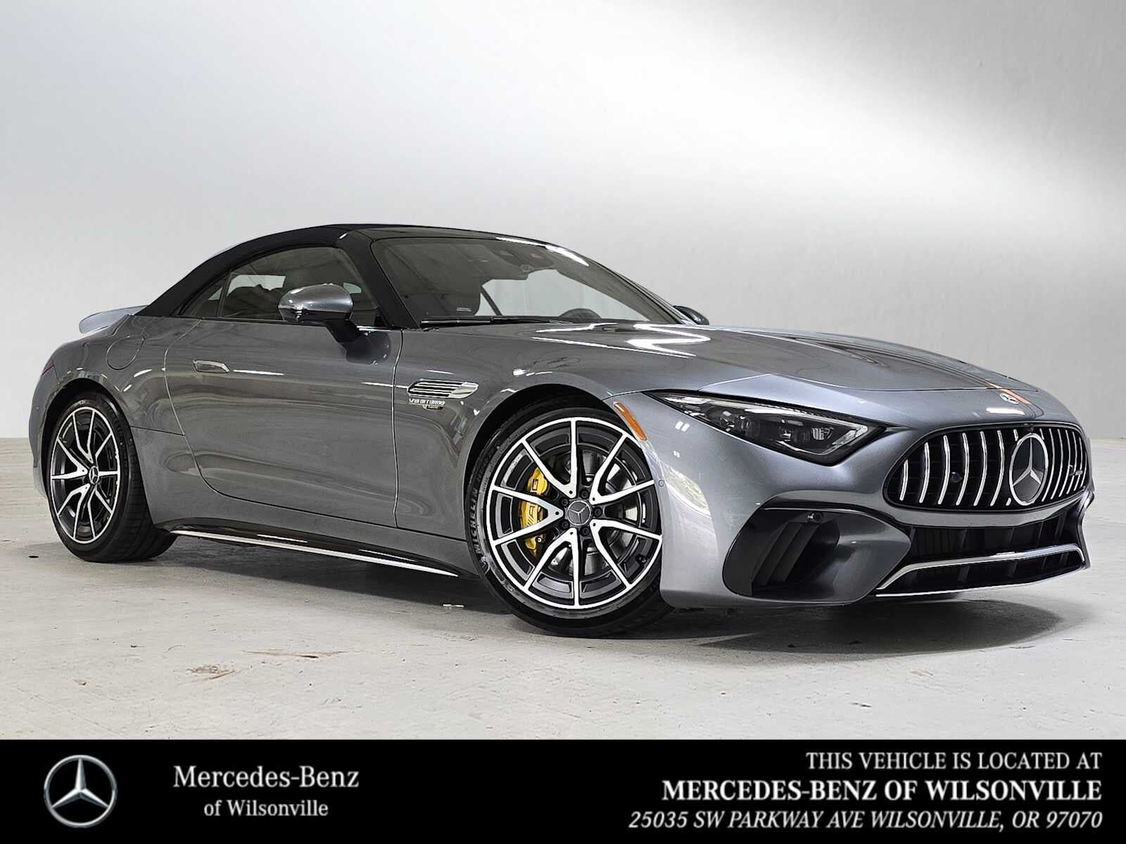 2022 MERCEDES-BENZ SL-Class