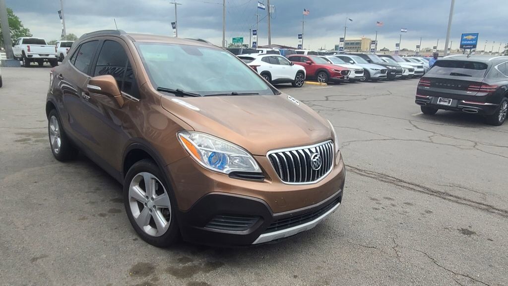 2016 BUICK Encore