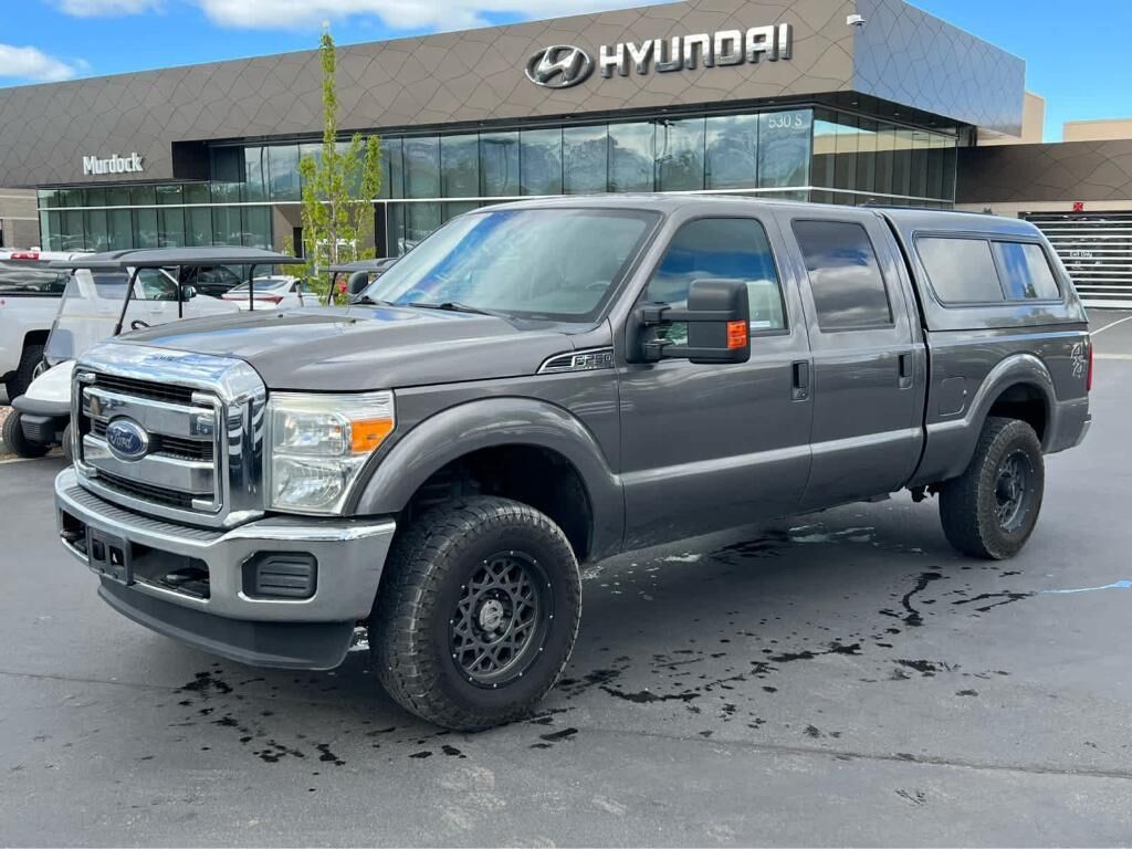 2013 FORD F-250