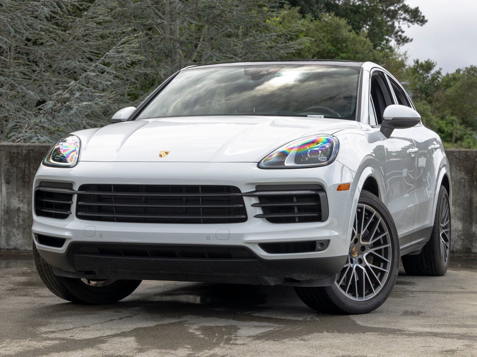 2021 PORSCHE Cayenne