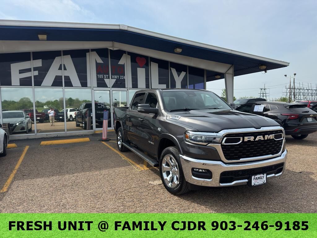 2026 RAM 1500