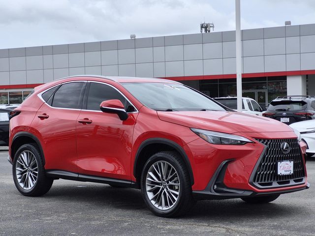 2022 LEXUS NX