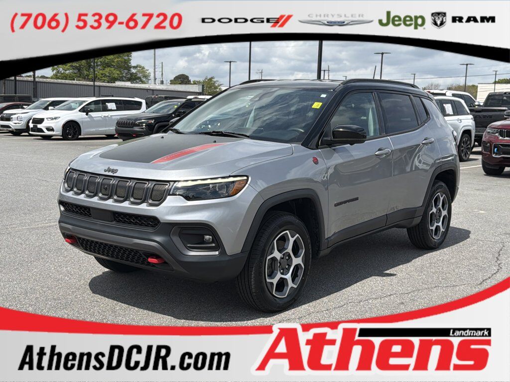 2022 JEEP Compass