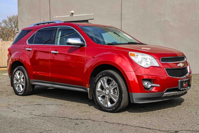 2015 CHEVROLET Equinox
