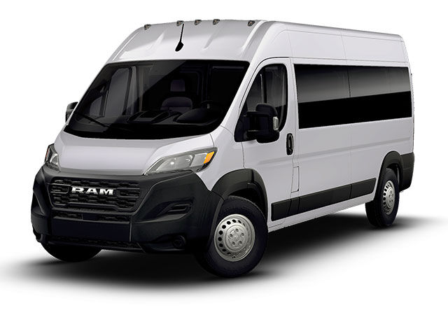 2026 RAM Promaster 2500