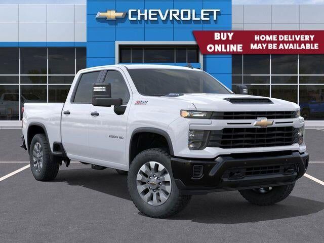 2026 CHEVROLET Silverado HD