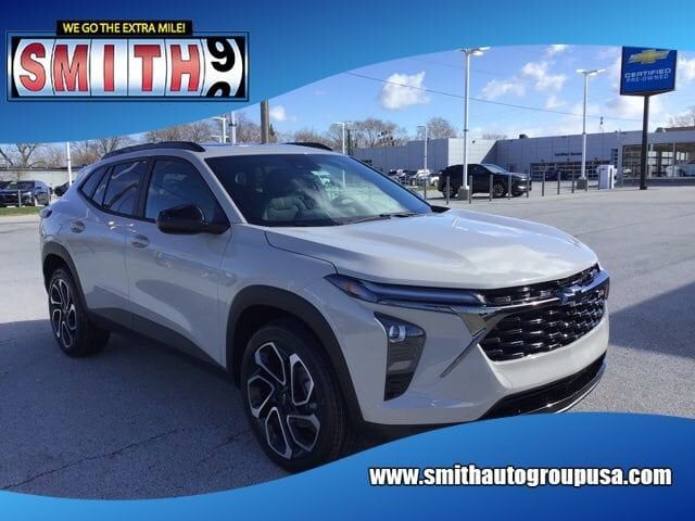 2026 CHEVROLET Trax