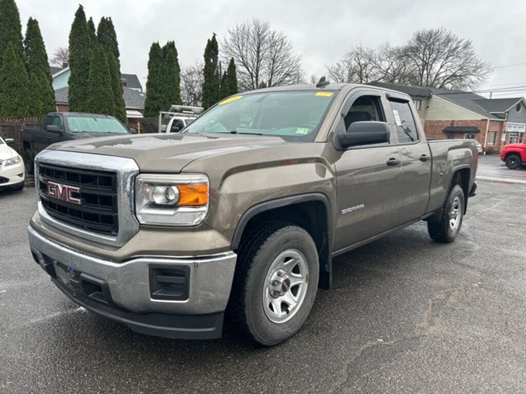 2015 GMC Sierra