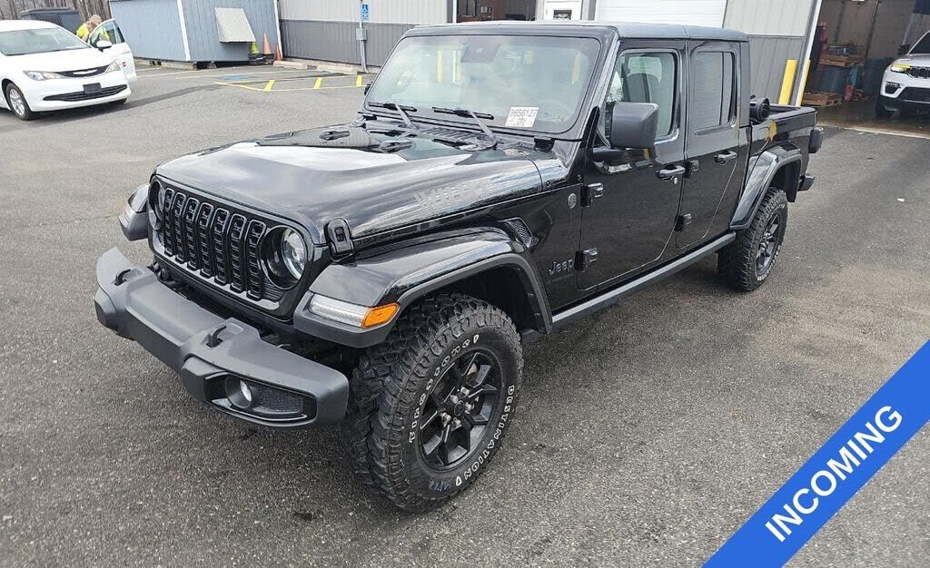 2024 JEEP Gladiator
