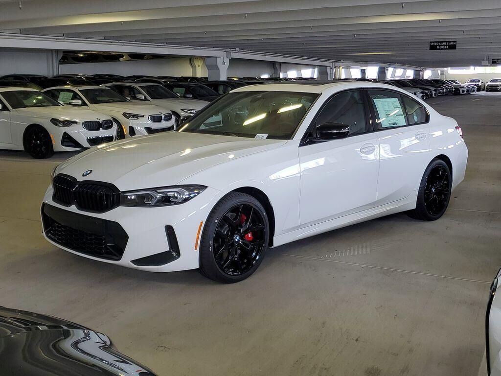 2026 BMW 3 Series