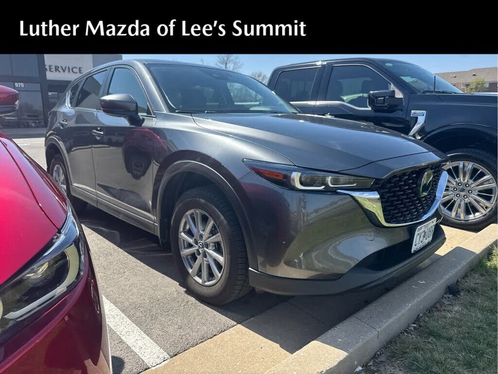 2023 MAZDA CX-5