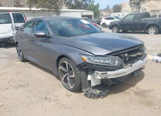 2019 HONDA Accord