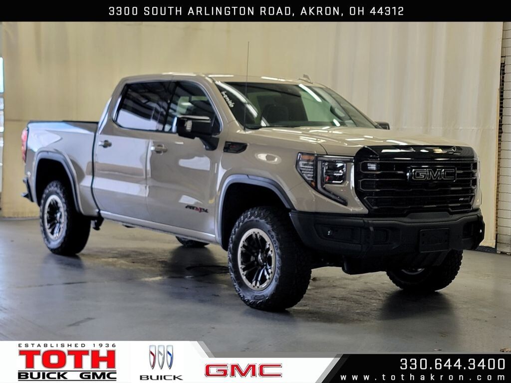 2026 GMC Sierra