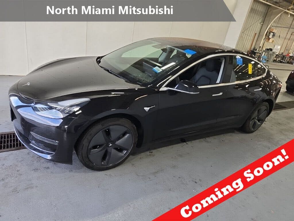 2018 TESLA Model 3