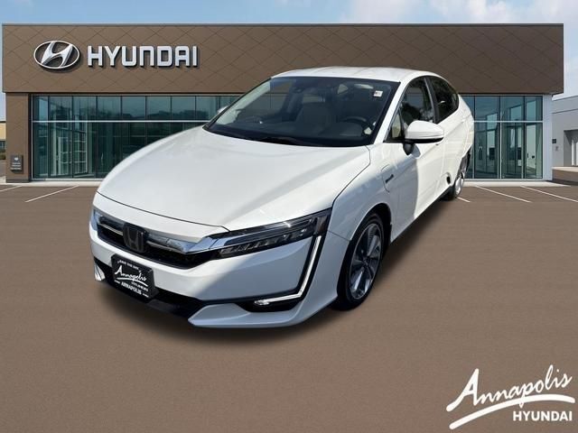 2021 HONDA Clarity