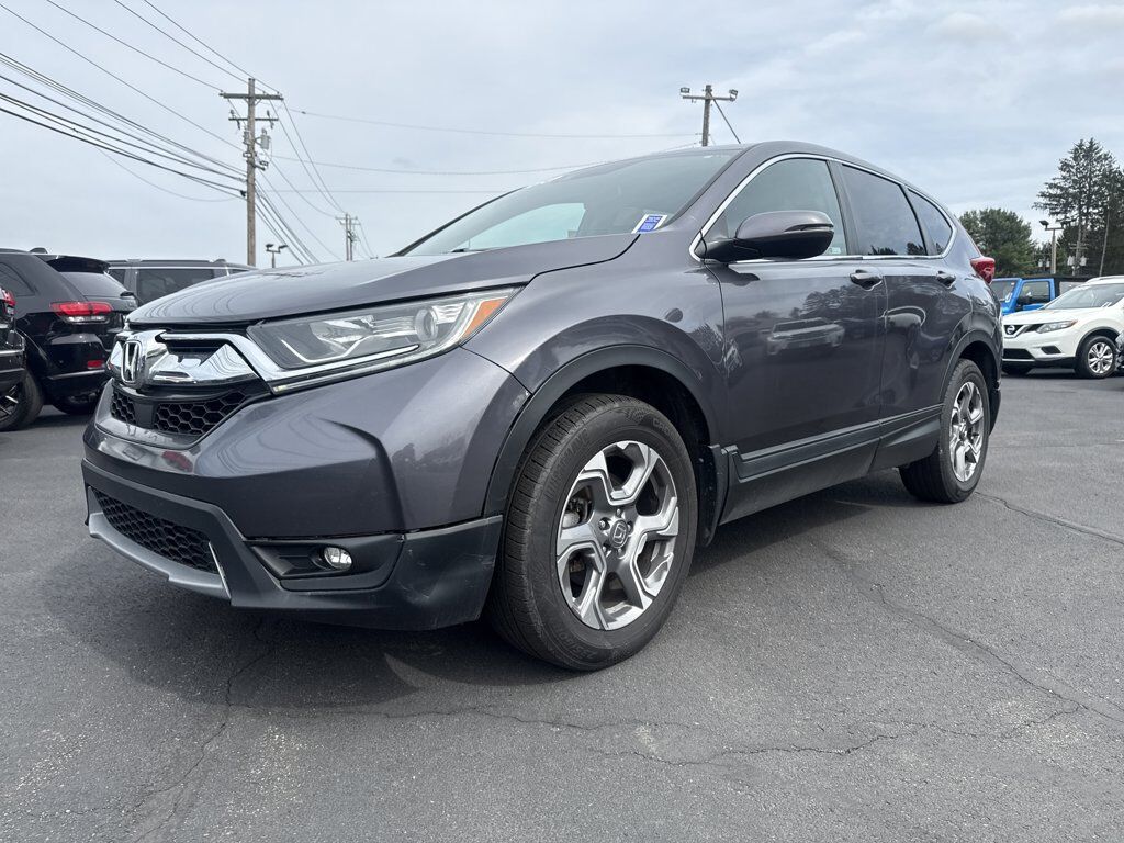 2019 HONDA CR-V