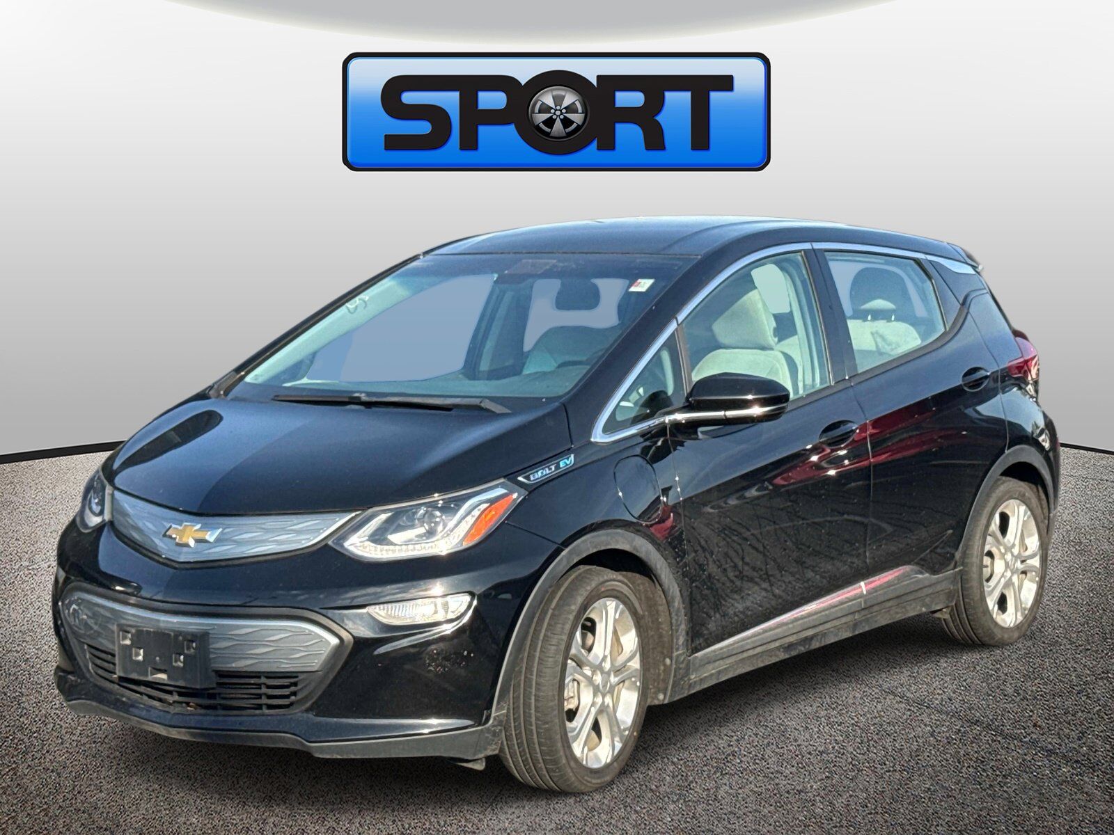 2019 CHEVROLET Bolt EV